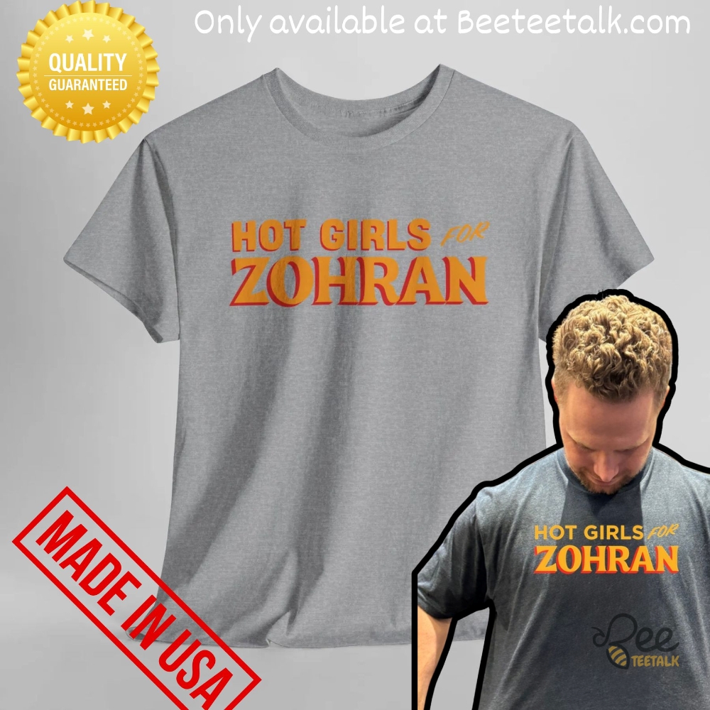 Hot Girls For Zohran Shirt Vote Zohran For Nyc 2025 Tee 17 Hot Girls for Zohran Shirt Vote Zohran for NYC 2025 Tee