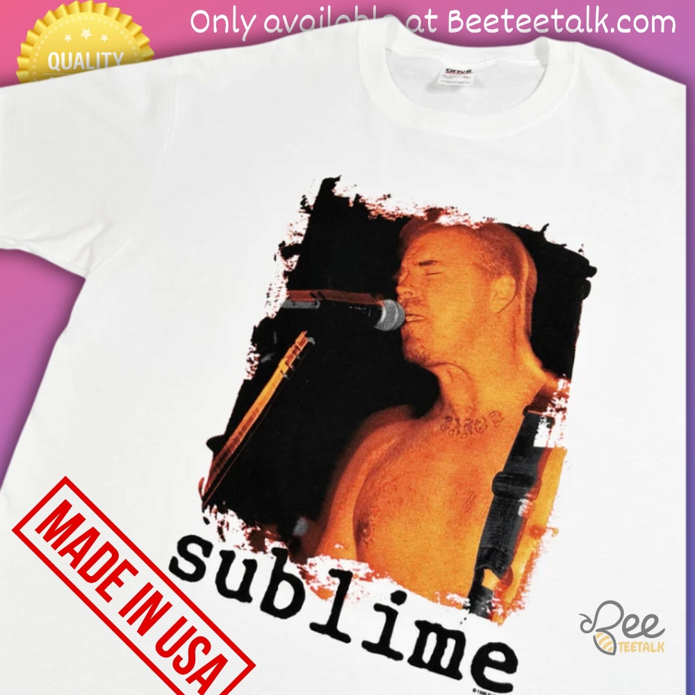 Vintage 1998 Sublime Bradley Nowell Memorial Shirt New Reprinted Version 15 Vintage 1998 SUBLIME Bradley Nowell Memorial Shirt New Reprinted Version