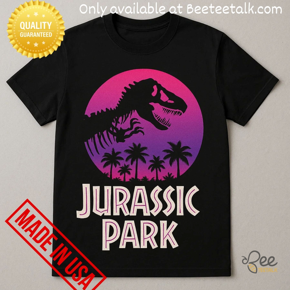 Vintage Jurassic Park Entrance With Tour Shirt Dinosaur T Rex Jurassic World Tee 13 Vintage Jurassic Park Entrance with Tour Shirt Dinosaur T rex Jurassic World Tee