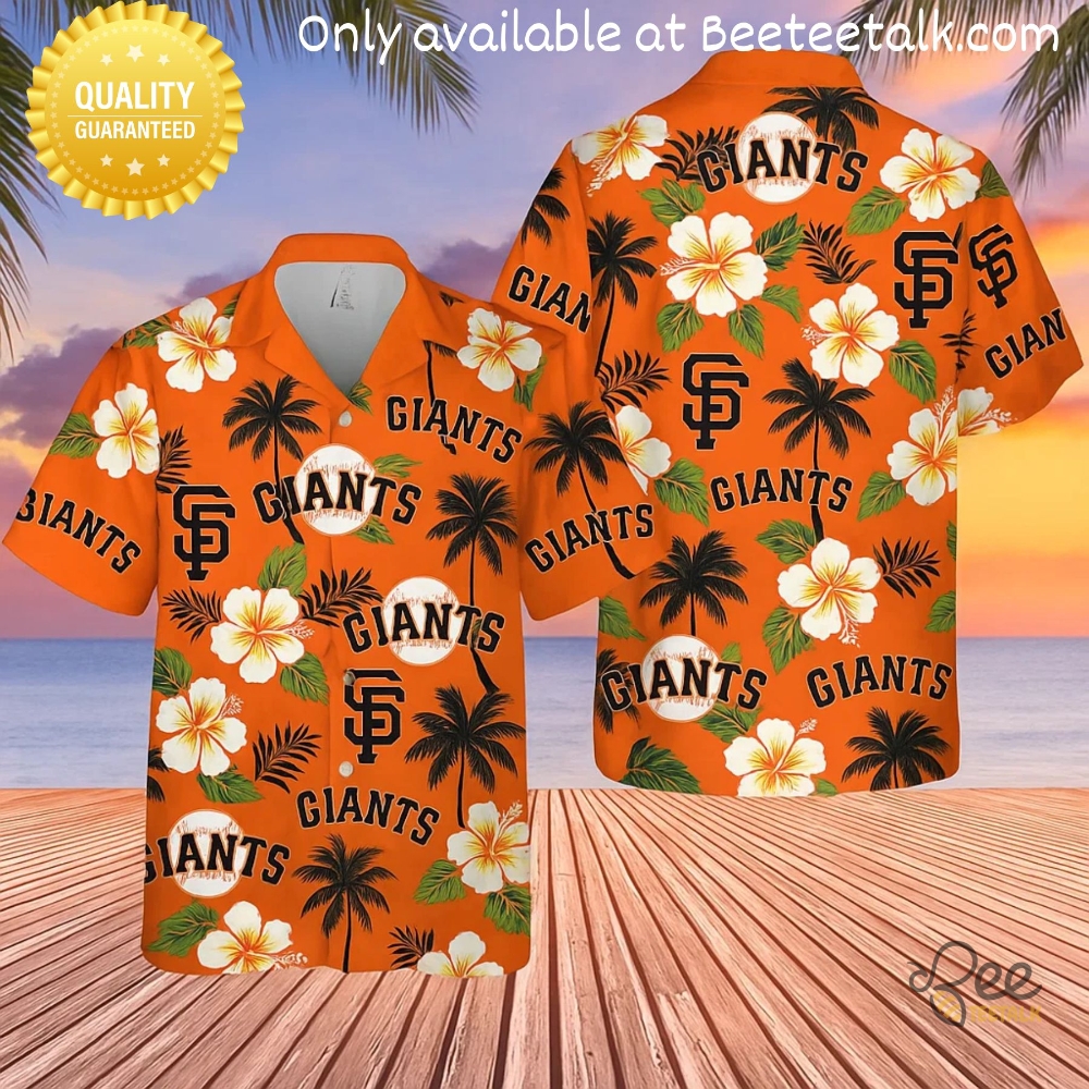 San Francisco Giants Hawaiian Shirt 2025 Spring Training Sga Aloha Shirt 13 SAN FRANCISCO GIANTS Hawaiian Shirt 2025 Spring Training SGA Aloha Shirt