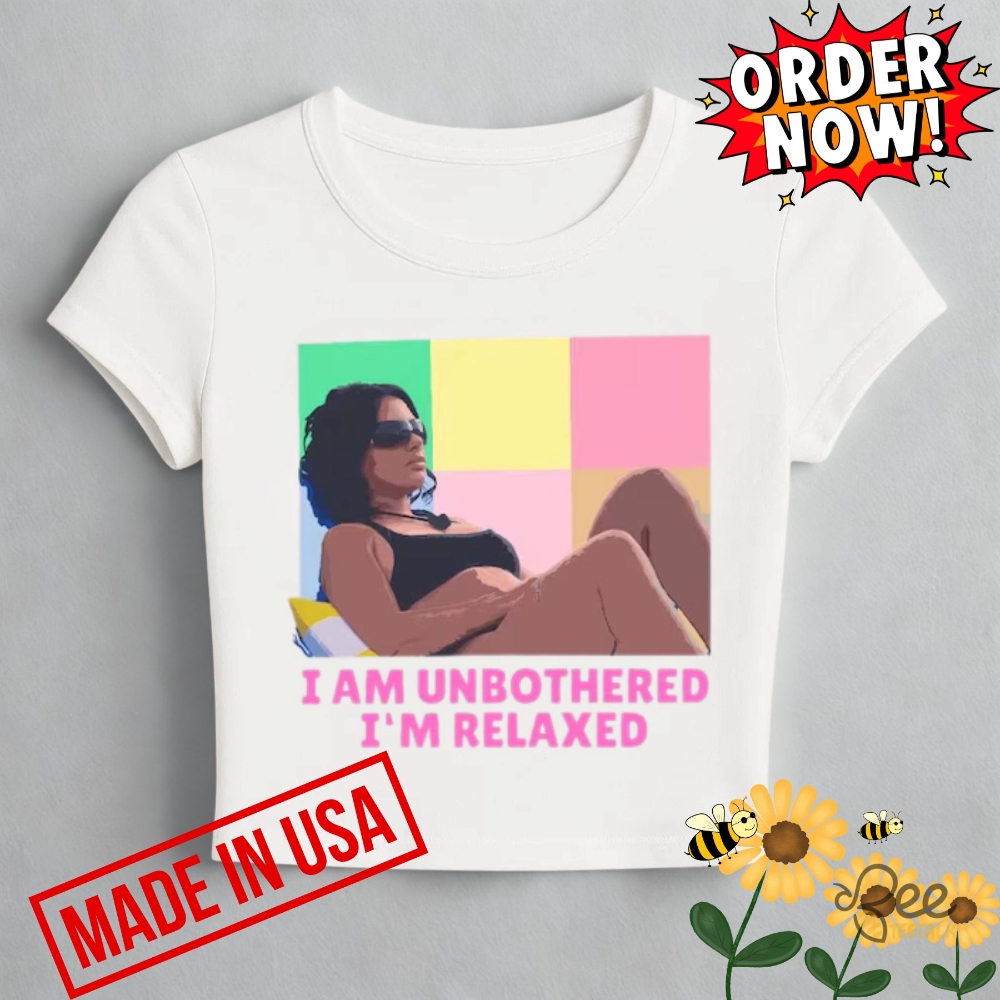 Huda Unbothered Im Relaxed Meme T Shirt Sweatshirt Hoodie Love Island Usa Viral Quote Tee 13 Huda Unbothered Im Relaxed Meme T Shirt Sweatshirt Hoodie Love Island Usa Viral Quote Tee - | Beeteetalk High-quality Image