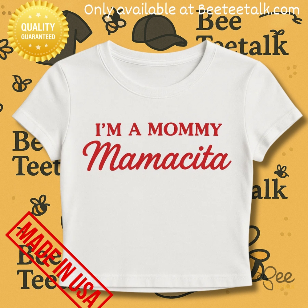 Im A Mommy Mamacita Love Island Usa Women Baby Tee Shirt 13 Im A Mommy Mamacita Love Island Usa Women Baby Tee Shirt - | Beeteetalk High-quality Image