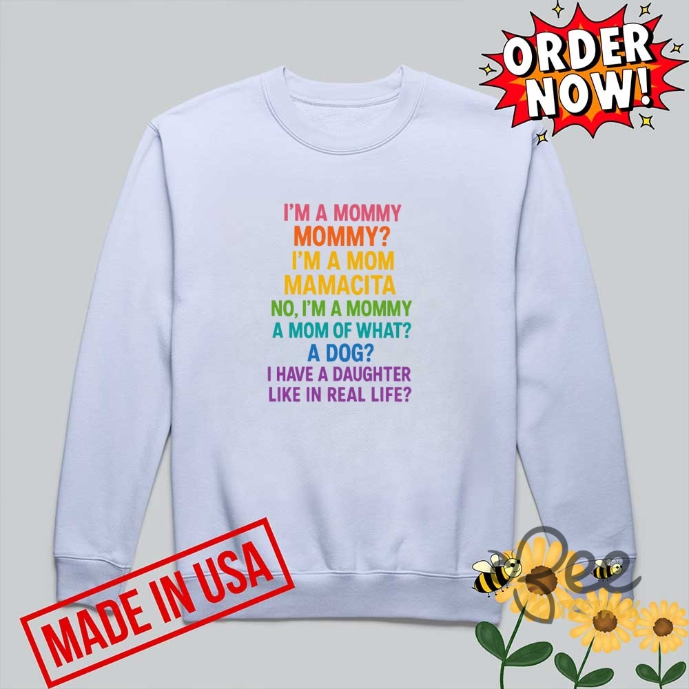 Im A Mommy Mamacita Shirt Love Island Inspired Gift 16 Im A Mommy Mamacita Shirt Love Island Inspired Gift - | Beeteetalk High-quality Image