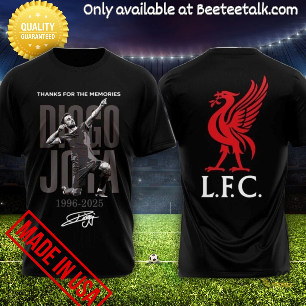 New Diogo Jota Thank You For The Memories Liverpool Fc 2025 T Shirt Sweatshirt Hoodie 17 New Diogo Jota Thank You For The Memories Liverpool FC 2025 T Shirt Sweatshirt Hoodie