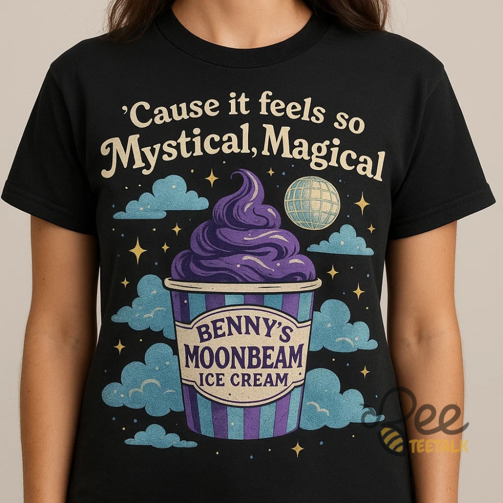 Moonbeam Ice Cream 2025 America Concert Tour T Shirt Sweatshirt Hoodie 7 Moonbeam Ice Cream 2025 America Concert Tour Apparel