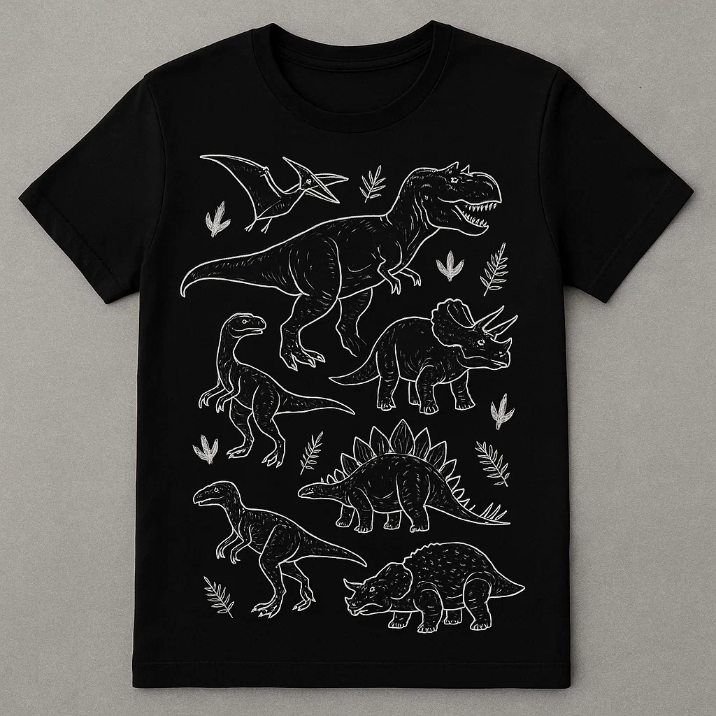 Dinosaur World Shirt T Rex Triceratops Stegosaurus Pterodactyl Dino Graphic Tee 6 Dinosaur world shirt t rex triceratops stegosaurus pterodactyl dino graphic tee