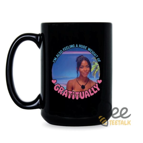 Amaya papaya gratitually mug