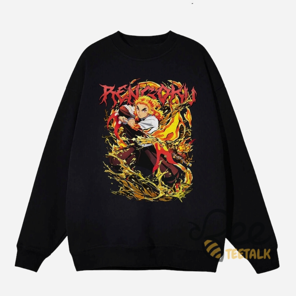Demon Slayer Characters Inosuke Muichiro Rengoku Akaza Matching Shirts (choose a design number in customer note box) 11 "Demon Slayer Characters Inosuke Muichiro Rengoku Akaza Matching Shirts"