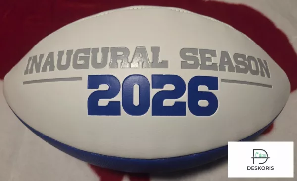 Buffalo Bills Highmark Stadium Inaugural Season 2026 Remade Football