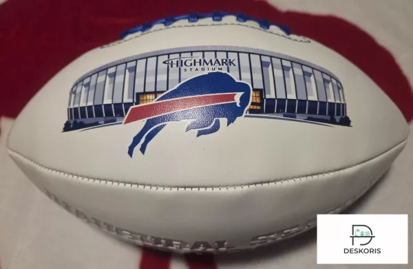 Buffalo Bills Highmark Stadium Inaugural Season 2026 Remade Football