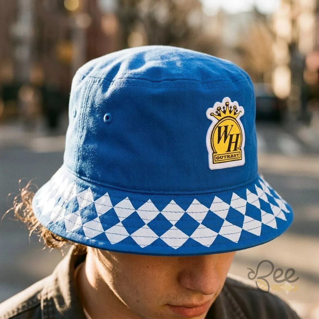 Reprinted ATL Icons Outkast x Waffle House merch bucket hat October 2, 2026 2 Reprinted ATL Icons Outkast x Waffle House merch bucket hat October 2, 2026