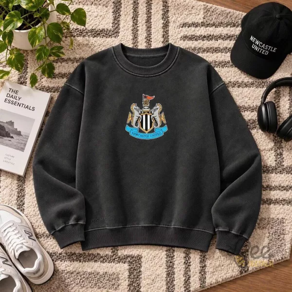 Vintage Newcastle United 1892 Sweatshirt