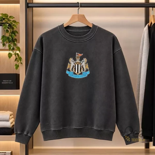 Vintage Newcastle United 1892 Sweatshirt