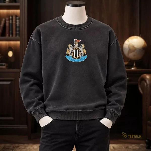 Vintage Newcastle United 1892 Sweatshirt