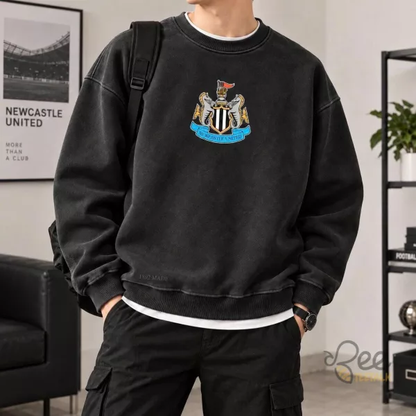 Vintage Newcastle United 1892 Sweatshirt