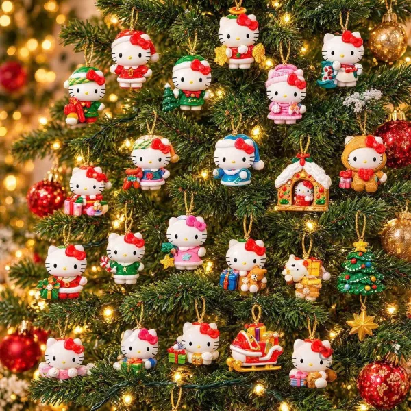 Hello Kitty Christmas Advent Calendar 2026