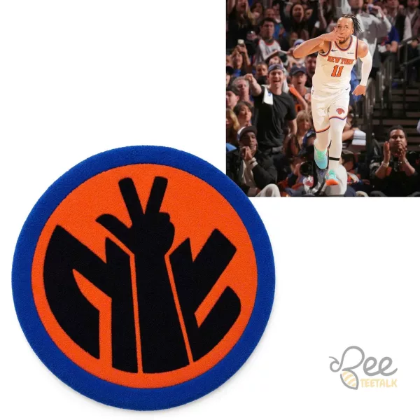 Jalen Brunson New York Knicks Mouse Pad Basketball Fan Desk Accessory