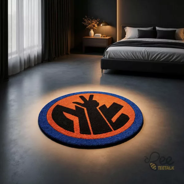Jalen Brunson New York Knicks Mouse Pad Basketball Fan Desk Accessory