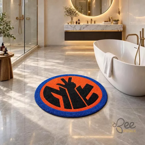 Jalen Brunson New York Knicks Mouse Pad Basketball Fan Desk Accessory