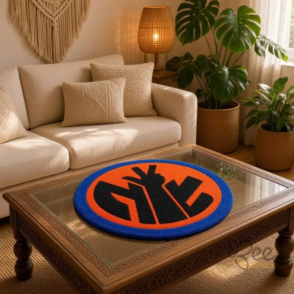 Jalen Brunson New York Knicks Mouse Pad Basketball Fan Desk Accessory