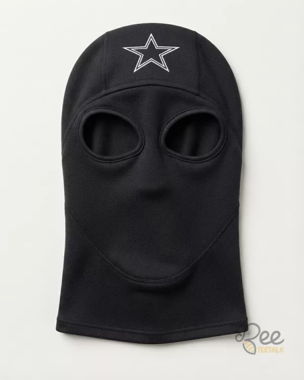 Funny George Pickens Dallas Cowboys Ski Mask