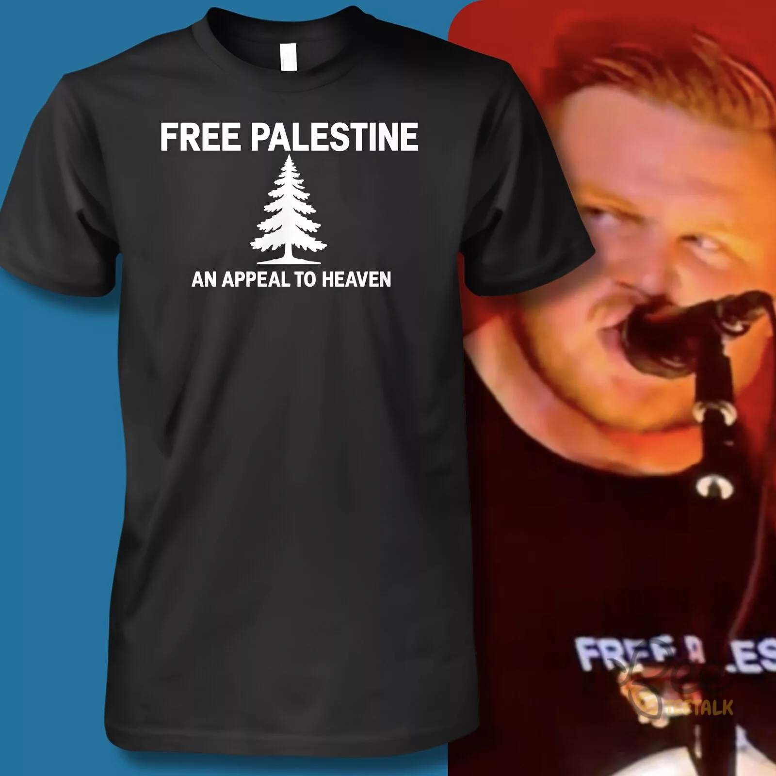 An Appeal To Heaven Zach Bryan Free Palestine Shirt 4 An Appeal To Heaven Zach Bryan Free Palestine Shirt