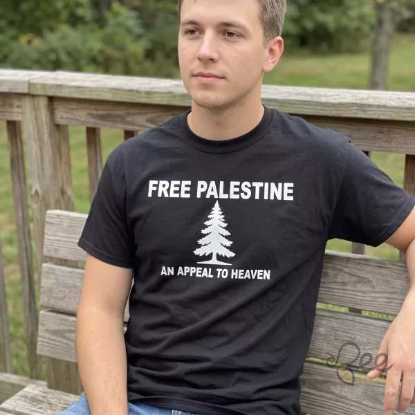 An Appeal To Heaven Zach Bryan Free Palestine Shirt 3 An Appeal To Heaven Zach Bryan Free Palestine Shirt