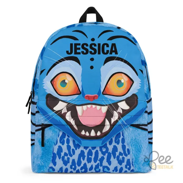 Custom Name KPop Demon Hunters Derpy Cosplay AOP Backpack