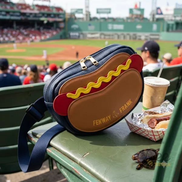 2026 Boston Red Sox "Fenway Frank" Hot Dog Bag