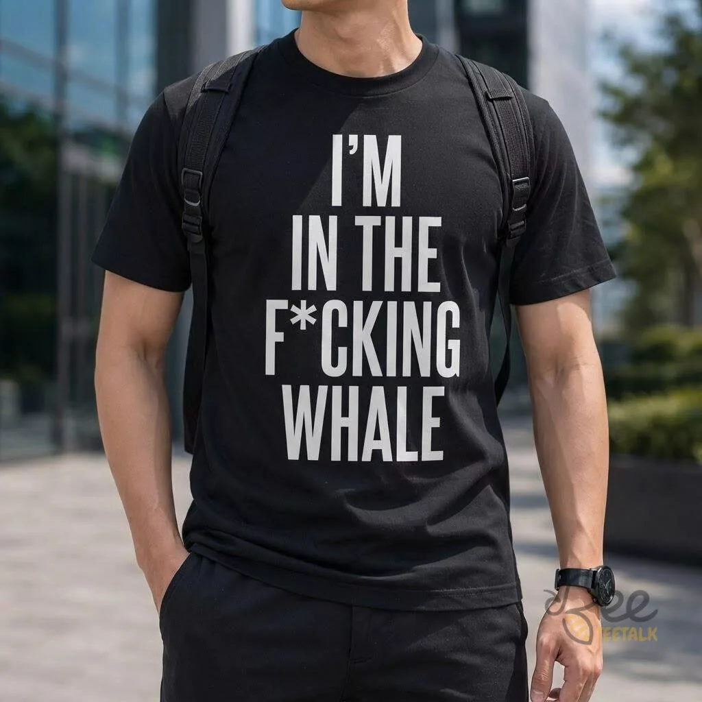 Josh Brolin Worn Im In The Fucking Whale T Shirt 6 Josh Brolin Worn Im In The Fucking Whale T Shirt