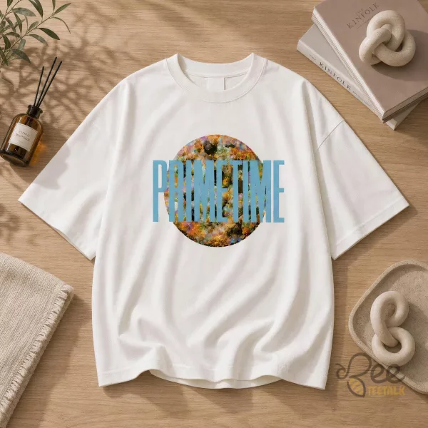 Robert Pattinson Worn Primetime T Shirt Celebrity Streetwear Graphic Apparel