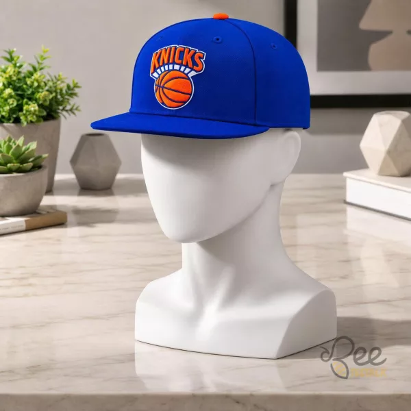 New York Knicks NBA Basketball Cap Snapback Hat Fan Vintage Streetwear Apparel 3 New York Knicks NBA Basketball Cap Snapback Hat Fan Vintage Streetwear Apparel