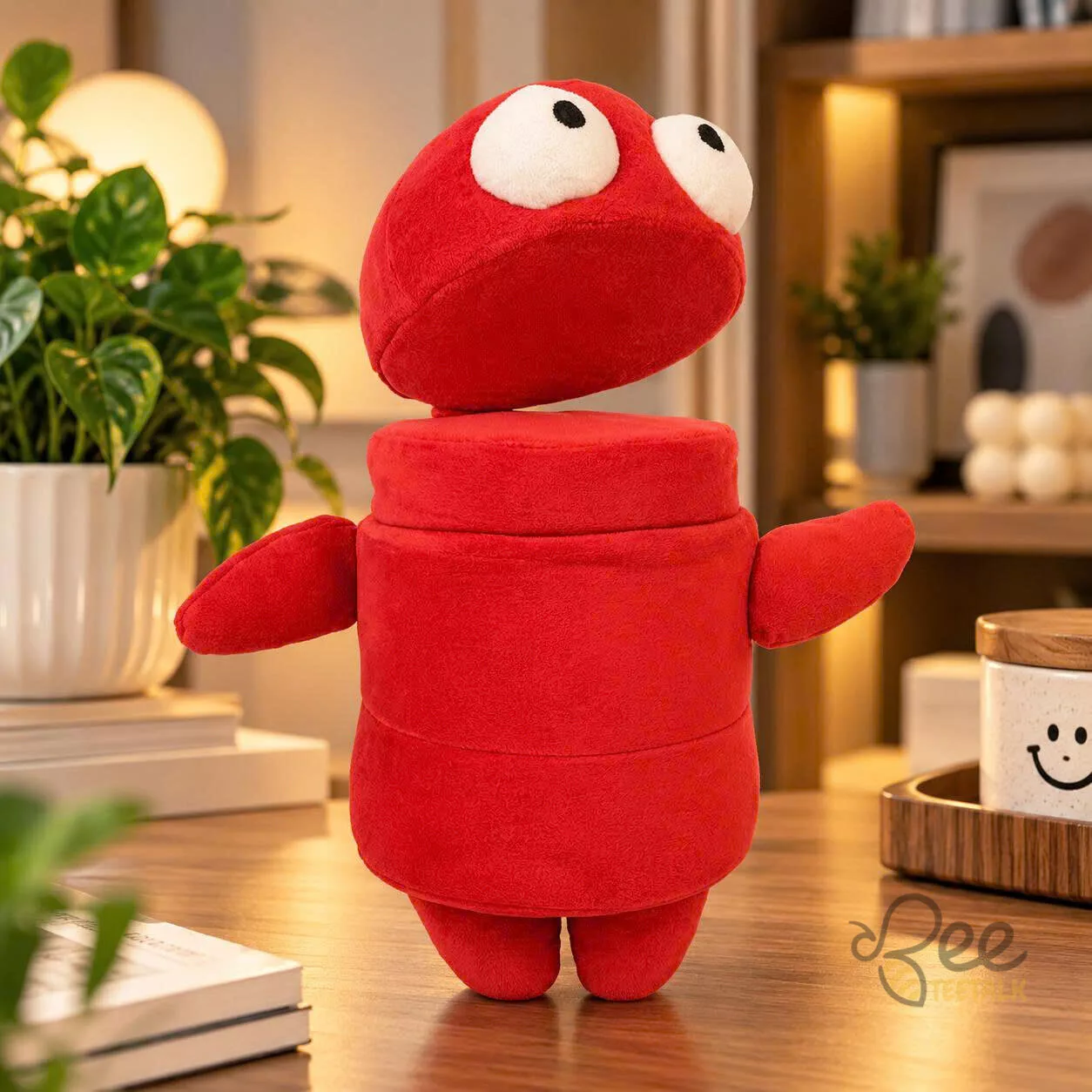 Funny Monster Plush Toy Pillow Cushion Stuffed Doll 4 Funny Monster Plush Toy Pillow Cushion Stuffed Doll
