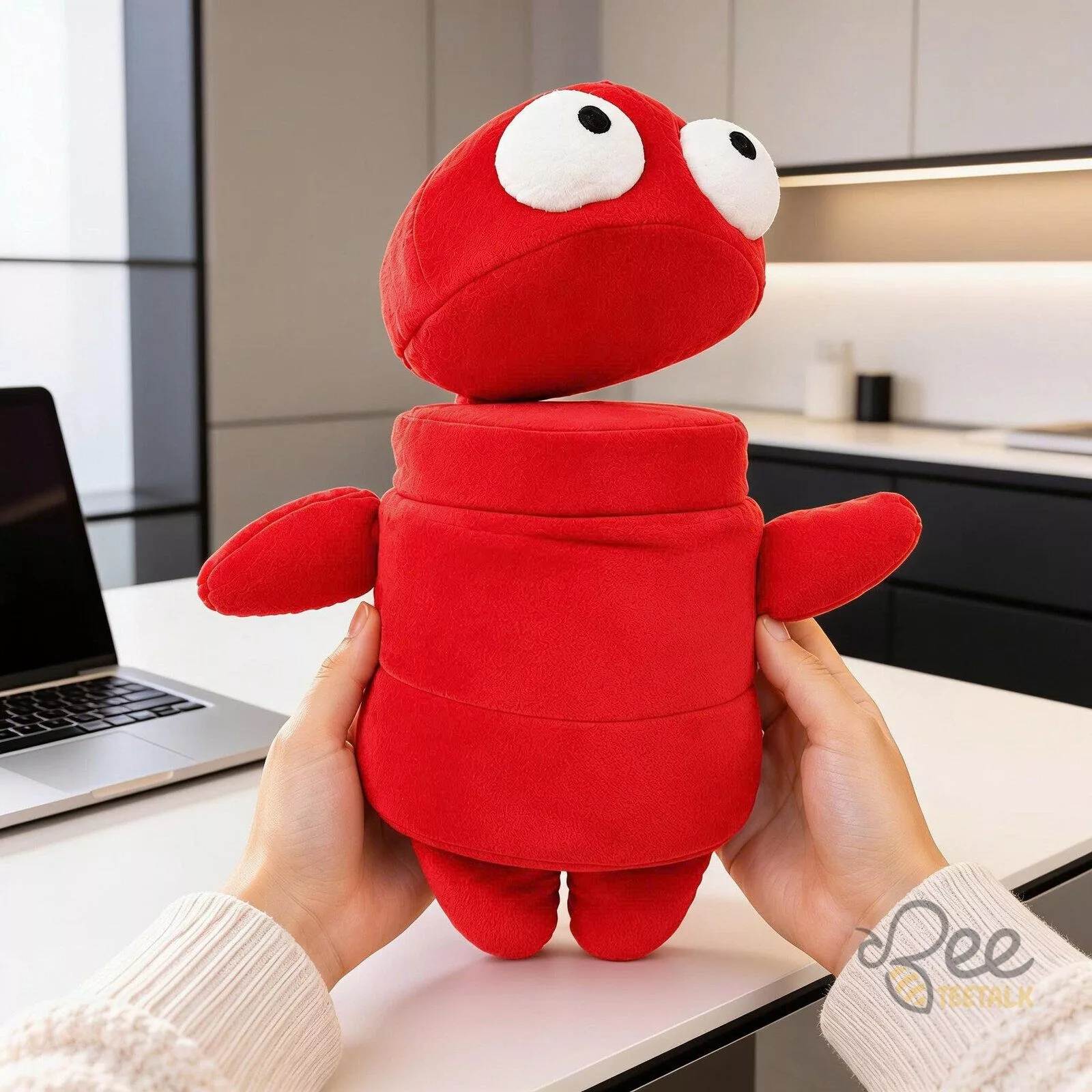 Funny Monster Plush Toy Pillow Cushion Stuffed Doll 6 Funny Monster Plush Toy Pillow Cushion Stuffed Doll