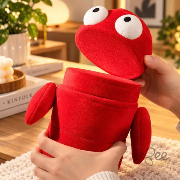 Funny Monster Plush Toy Pillow Cushion Stuffed Doll 3 Funny Monster Plush Toy Pillow Cushion Stuffed Doll