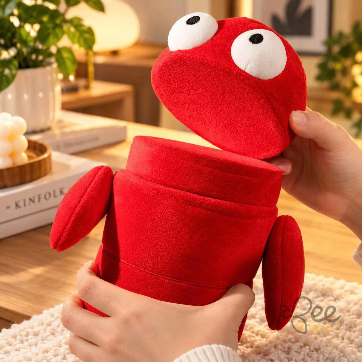 Funny Monster Plush Toy Pillow Cushion Stuffed Doll 7 Funny Monster Plush Toy Pillow Cushion Stuffed Doll