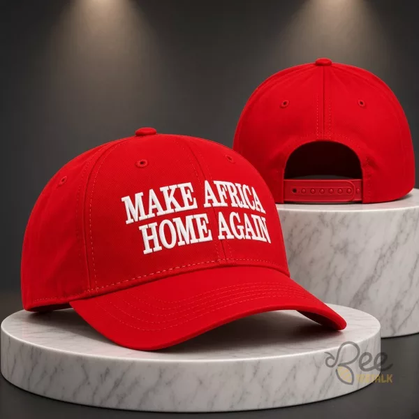 Make Africa Home Again Travis Etienne Jr Graphic Baseball Cap