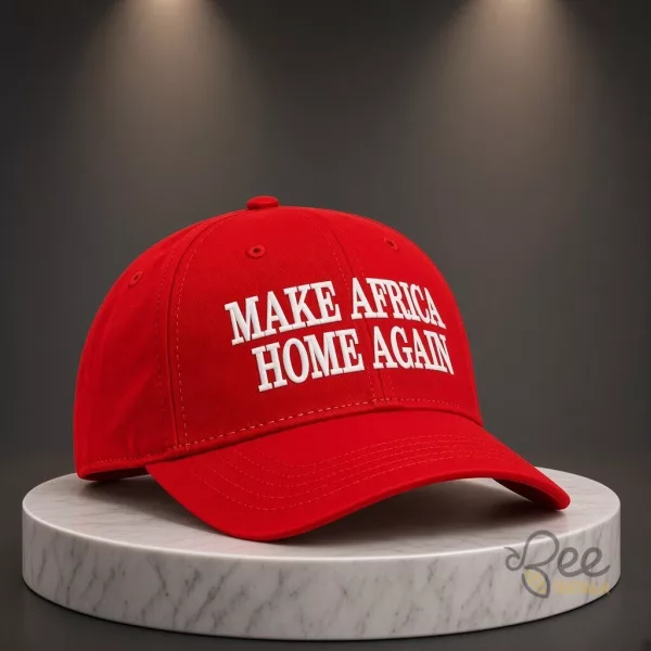 Make Africa Home Again Travis Etienne Jr Graphic Baseball Cap