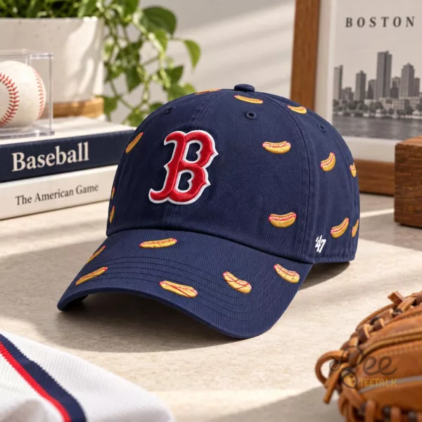 Boston Red Sox Boston Bananas Baseball Cap Hat MLB Sports Fan Apparel 1 Boston Red Sox Boston Bananas Baseball Cap Hat MLB Sports Fan Apparel