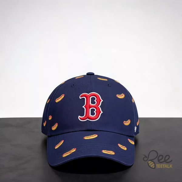 Boston Red Sox Boston Bananas Baseball Cap Hat MLB Sports Fan Apparel 3 Boston Red Sox Boston Bananas Baseball Cap Hat MLB Sports Fan Apparel