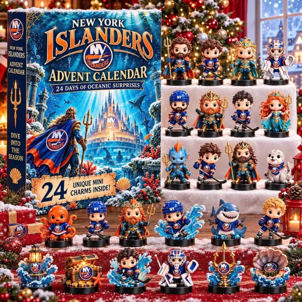 New York Islanders Advent Calendar 2026 24 Days NHL Hockey Sports 2 New York Islanders Advent Calendar 2026 24 Days NHL Hockey Sports