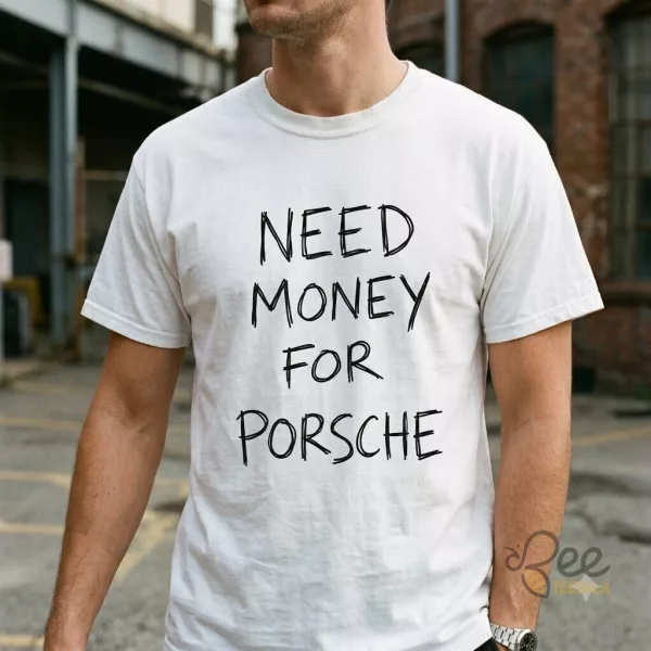 Fight Club 1999 brad pitt need money for porsche shirt